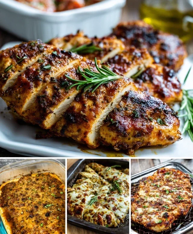 11 Keto Chicken Recipes That Will Blow Your Mind (Updated 2025)