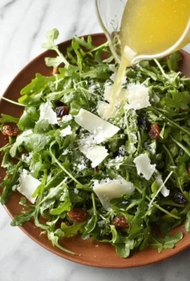 Arugula Salad