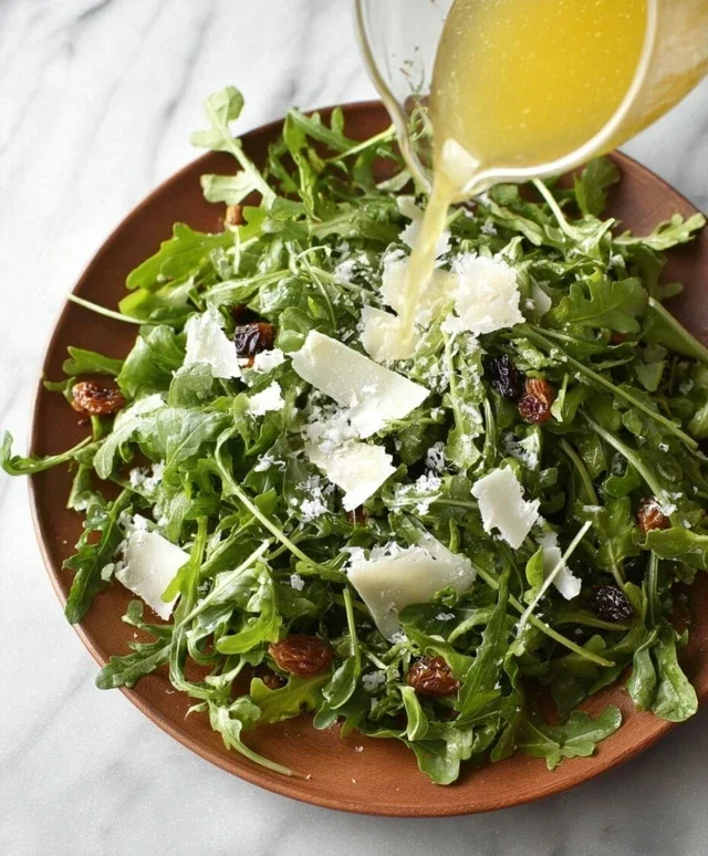 Arugula Salad