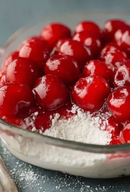 Cherries in the Snow
