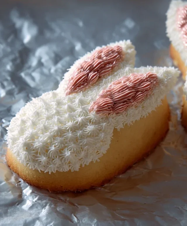 Bunny Rabbit Cake