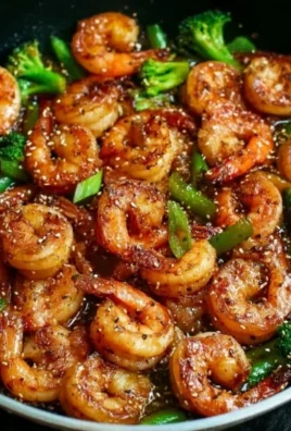 High-Protein Honey Garlic Shrimp: An Amazing Ultimate Recipe