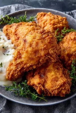 Chicken Fried Chicken
