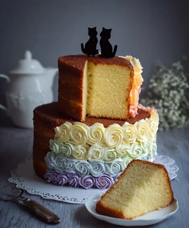 Recent Bakes: What I’ve been up to, again.