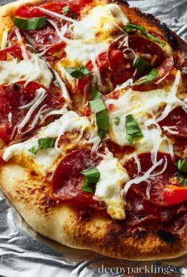 How to Make the Perfect Grilled Pizza
