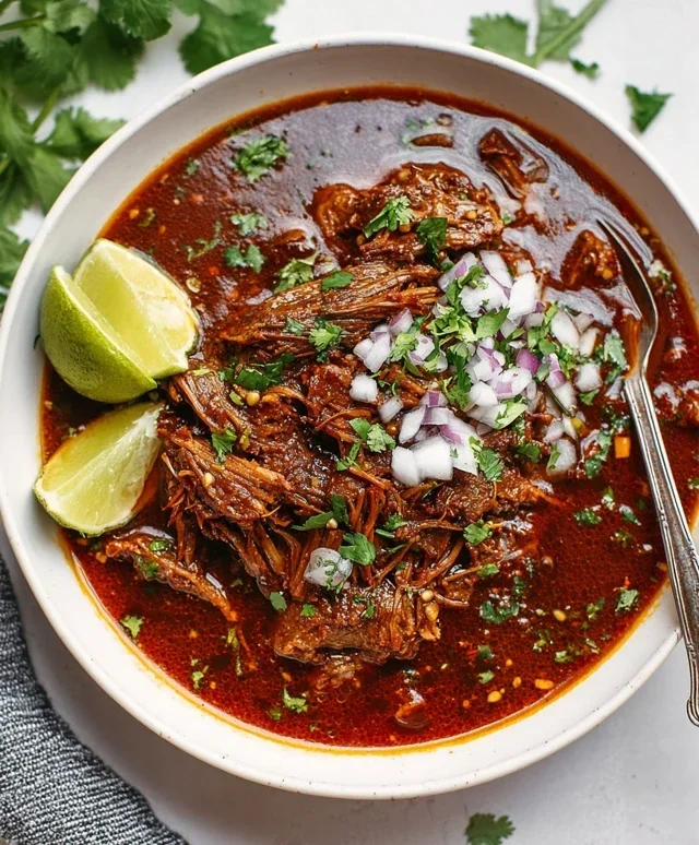 Birria (Slow Cooker)
