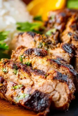 Cuban Mojo Beef Recipe