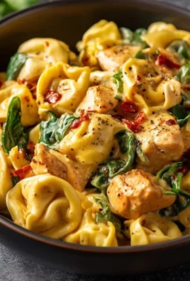 Marry Me Chicken Tortellini