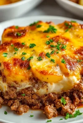 Hobo Casserole Ground Beef