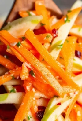 Cucumber Carrot Salad