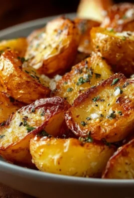 Authentic Greek Potatoes: Crispy Lemon Perfection!