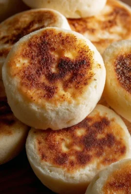 Easy Homemade English Muffins