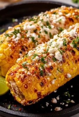 Mexican Street Corn