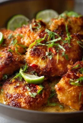 Coconut Chicken