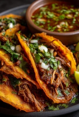 My Fave Birria Tacos
