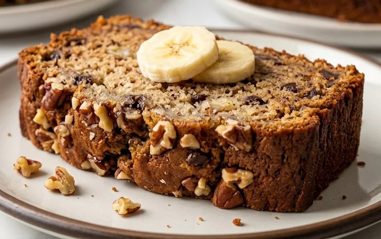 Best Banana Bread Recipe