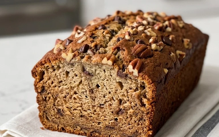Best Banana Bread Recipe
