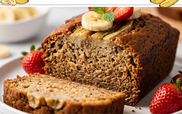 Banana Bread Recipe
