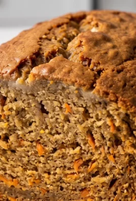 Carrot Cake Banana Bread