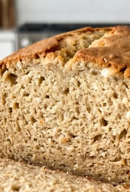 Cottage Cheese Banana Bread