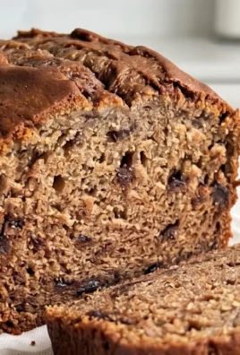 Chocolate Banana Bread