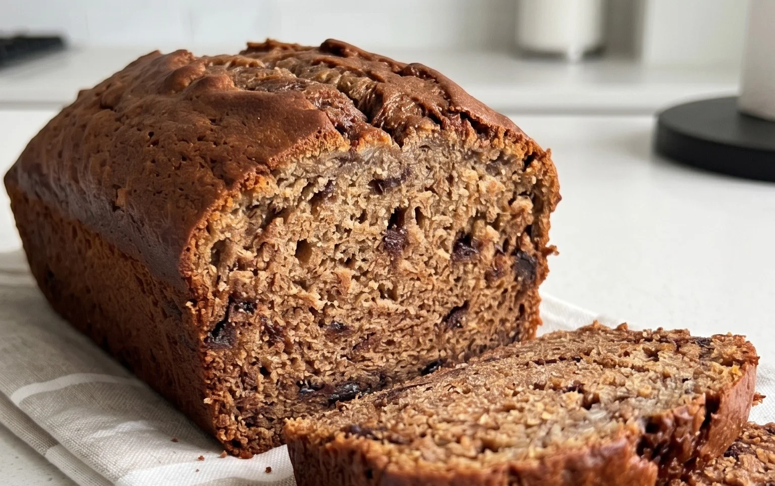 Chocolate Banana Bread