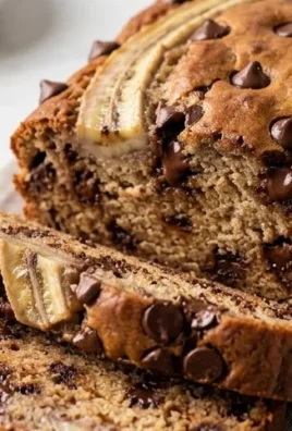 Chocolate Chip Banana Bread