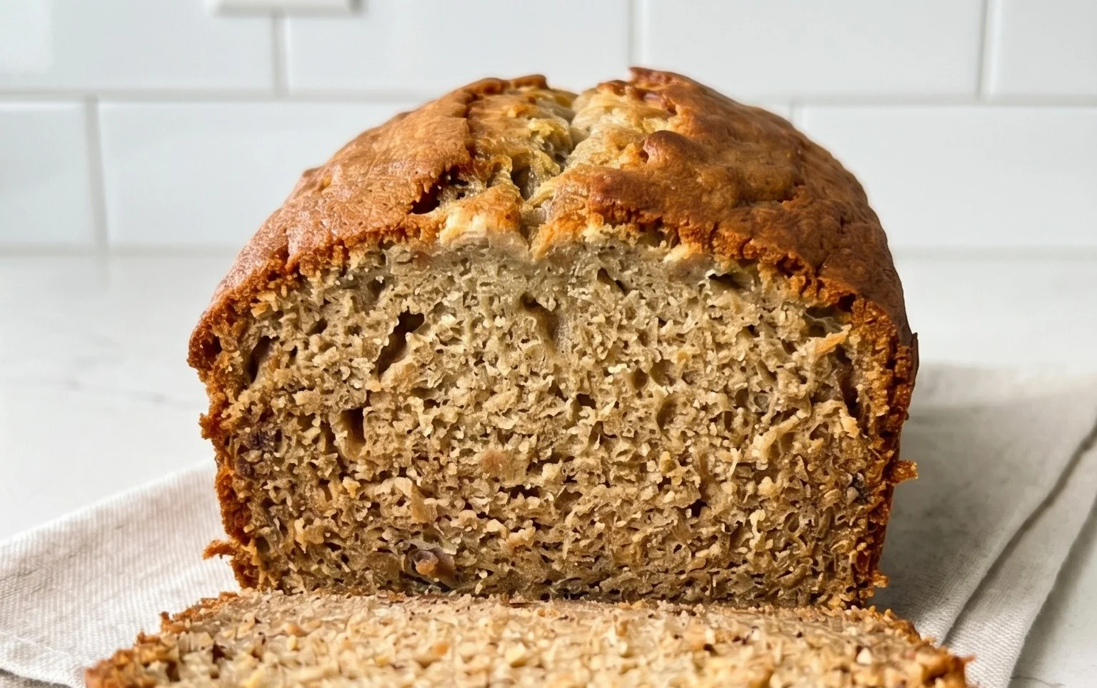 Best Moist Banana Bread Recipe