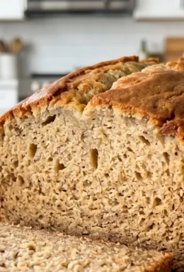 The BEST Honey Vanilla Banana Bread ~ Soft & Fluffy, Easy Recipe