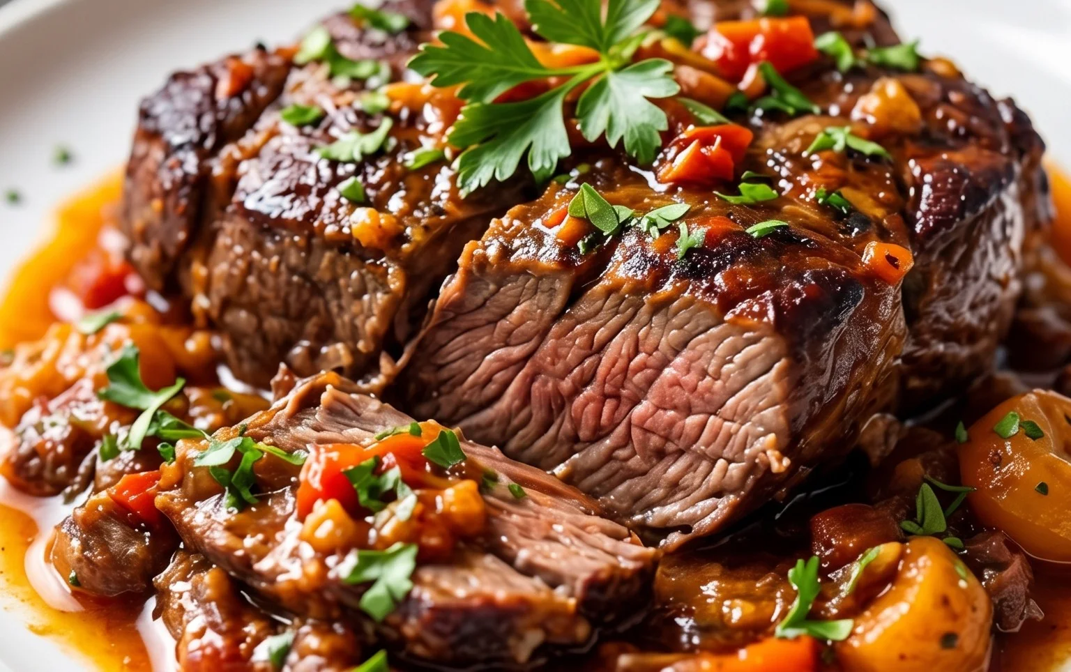Italian Pot Roast (Stracotto)