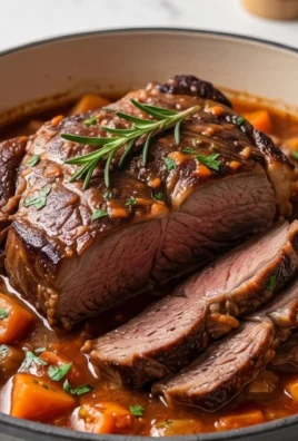 Italian Pot Roast (Stracotto)