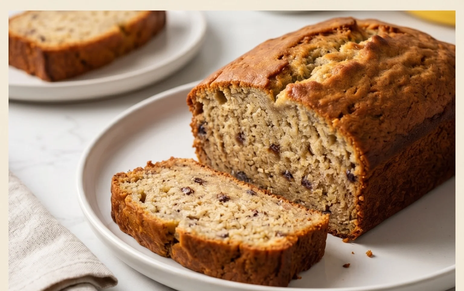 Best Easy Banana Bread Recipe