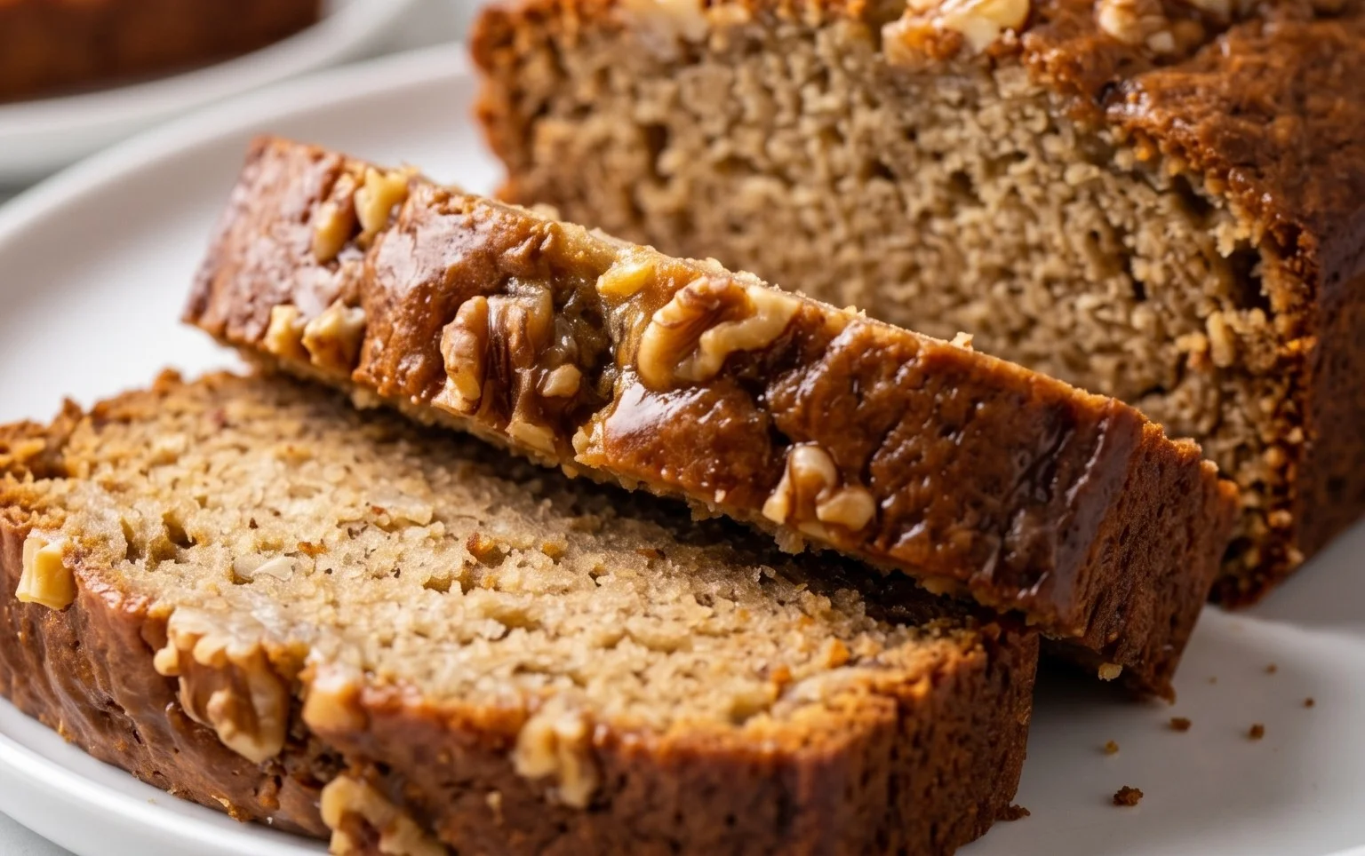 Copycat Starbucks Banana Bread Recipe