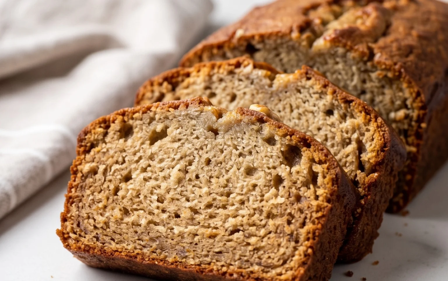 Copycat Starbucks Banana Bread Recipe