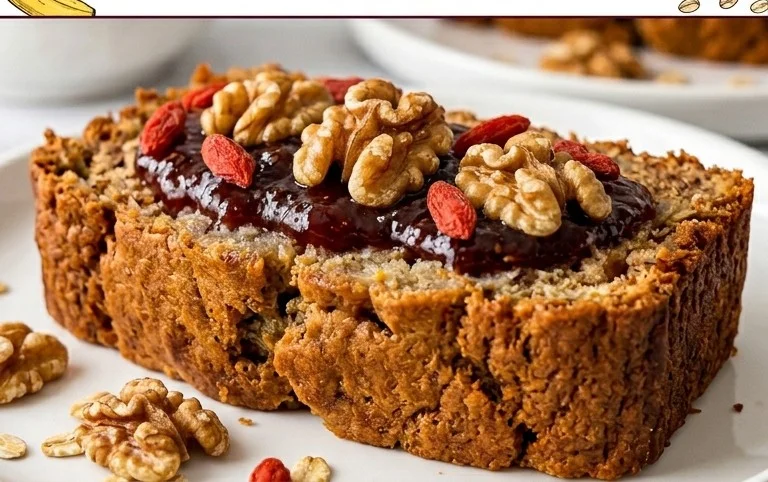 The Best Healthy Banana Bread Recipe