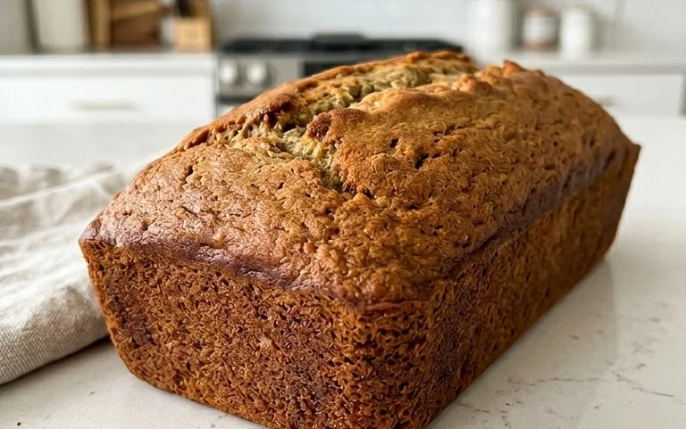The Best Healthy Banana Bread Recipe