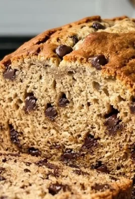 Chocolate Chip Banana Bread