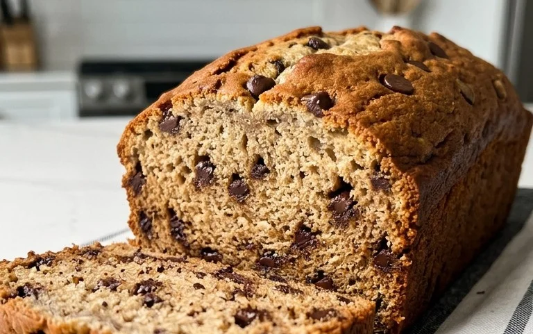 Chocolate Chip Banana Bread