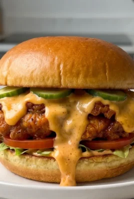 Cheesy Dynamite Chicken Buns
