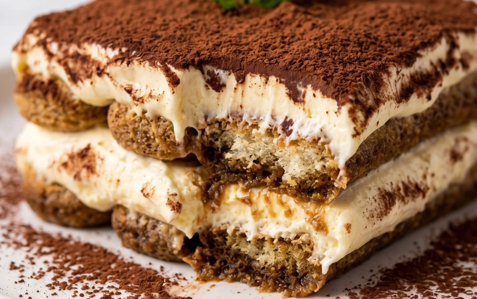 BEST Classic Italian Tiramisu Recipe