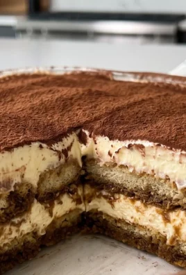 BEST Classic Italian Tiramisu Recipe