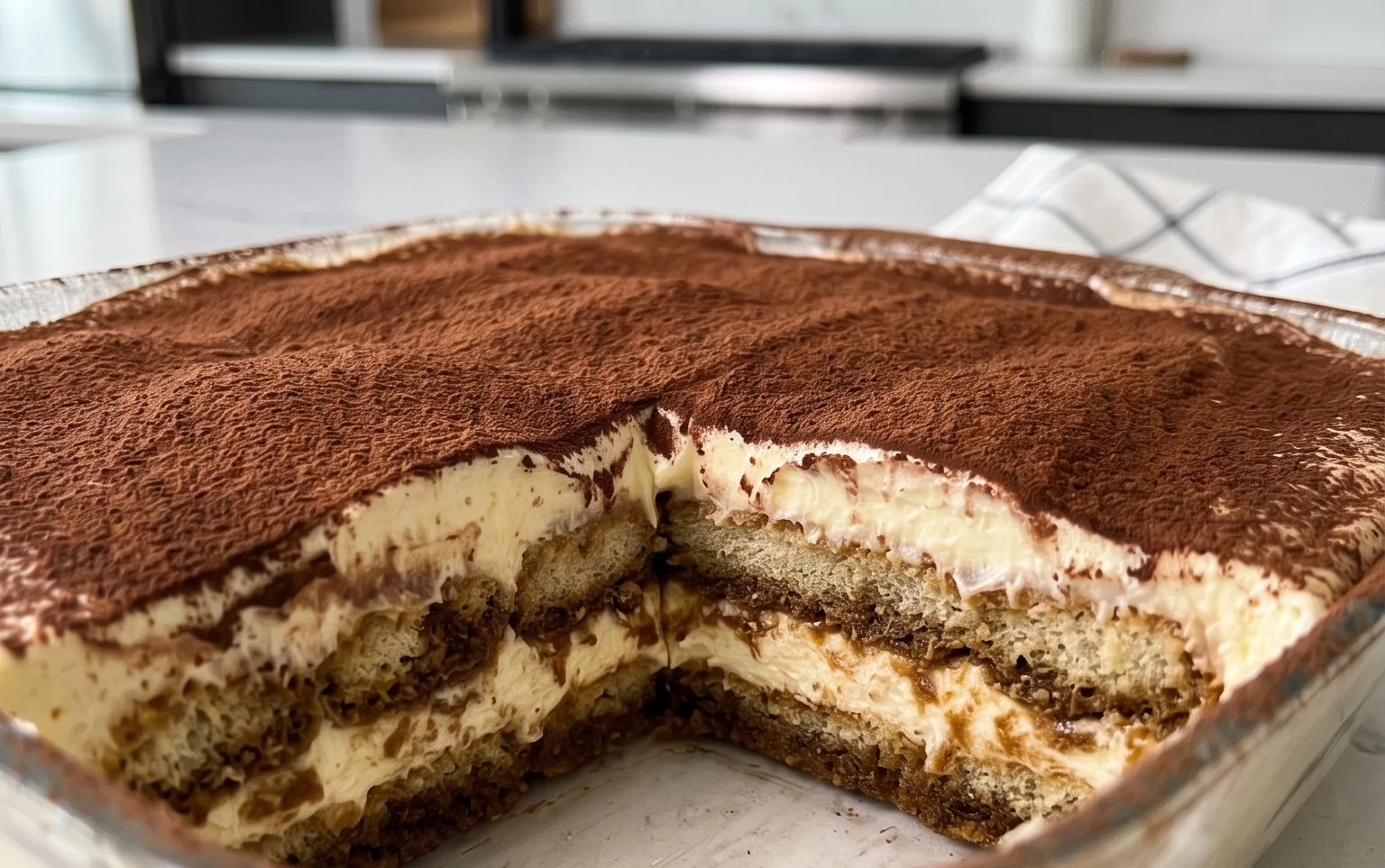 BEST Classic Italian Tiramisu Recipe