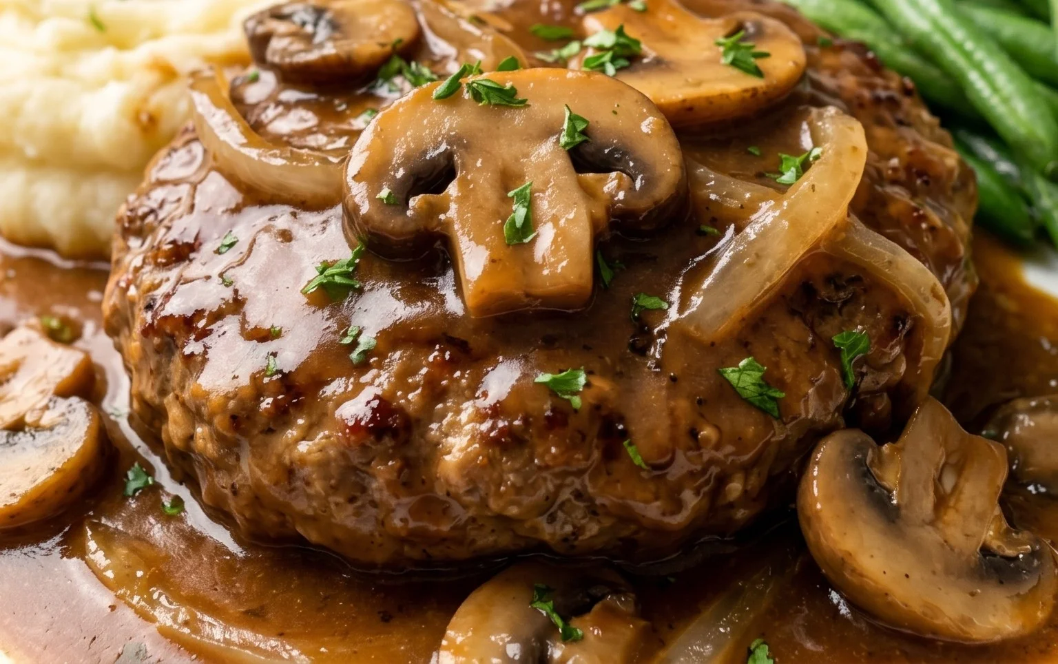 Salisbury Steak