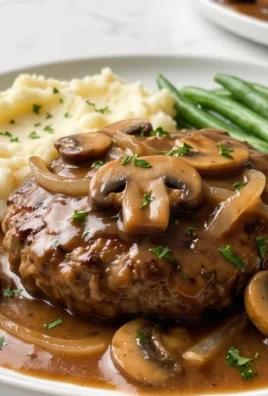 Salisbury Steak