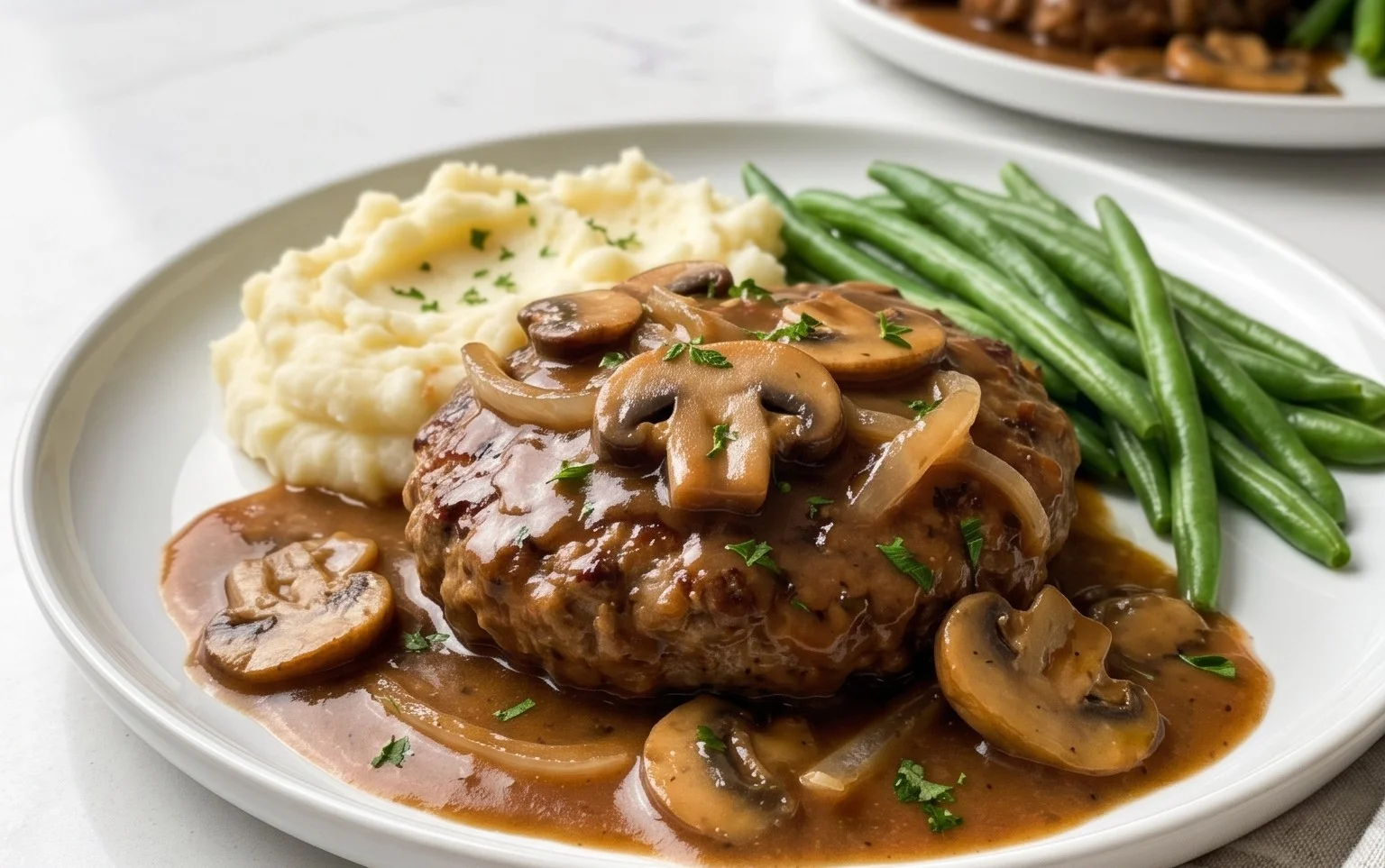 Salisbury Steak