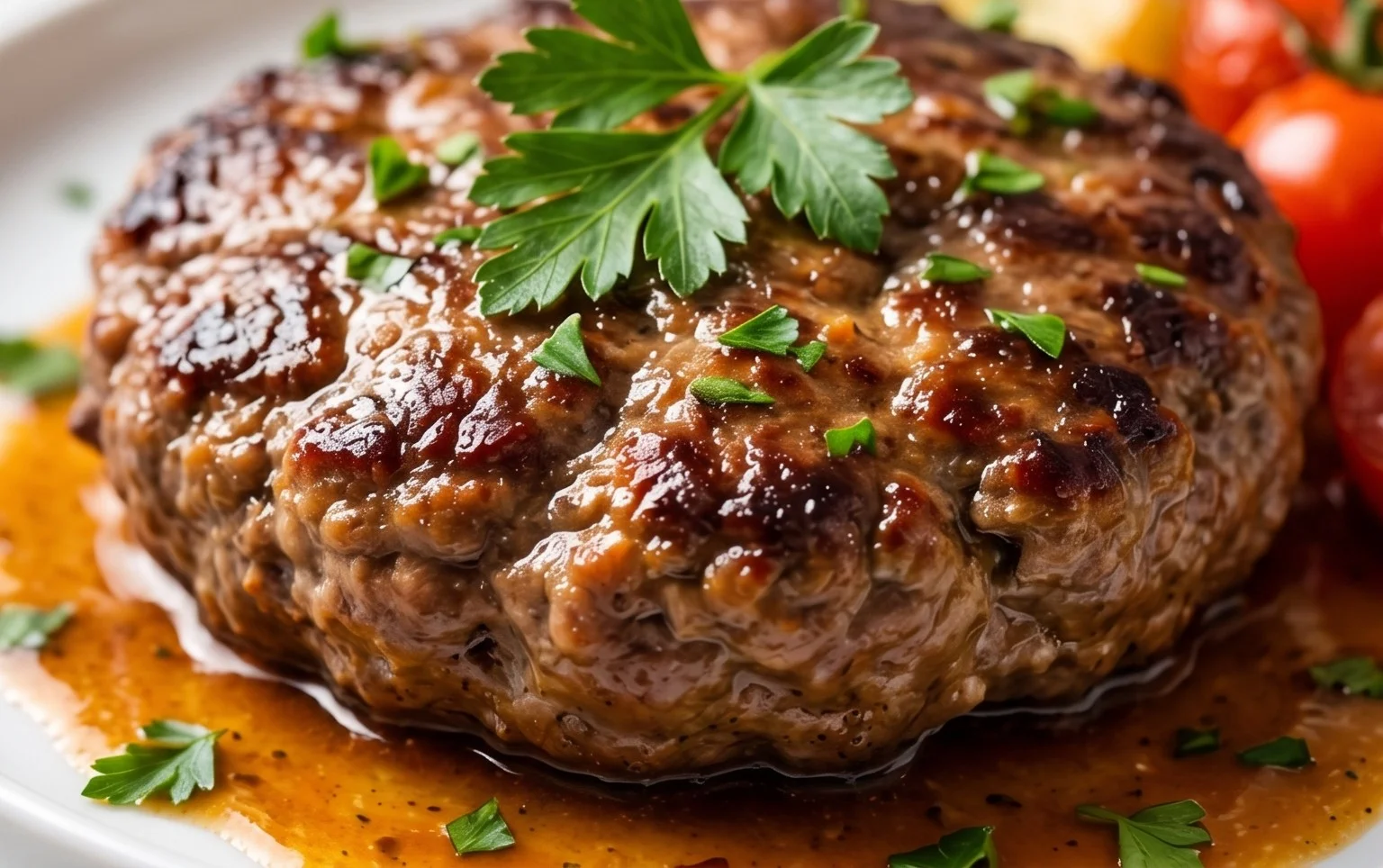 Salisbury Steak