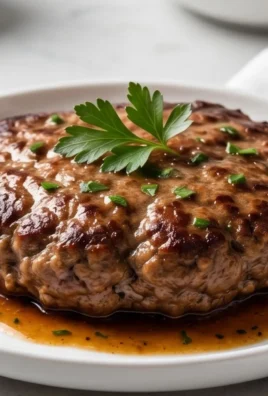 Salisbury Steak