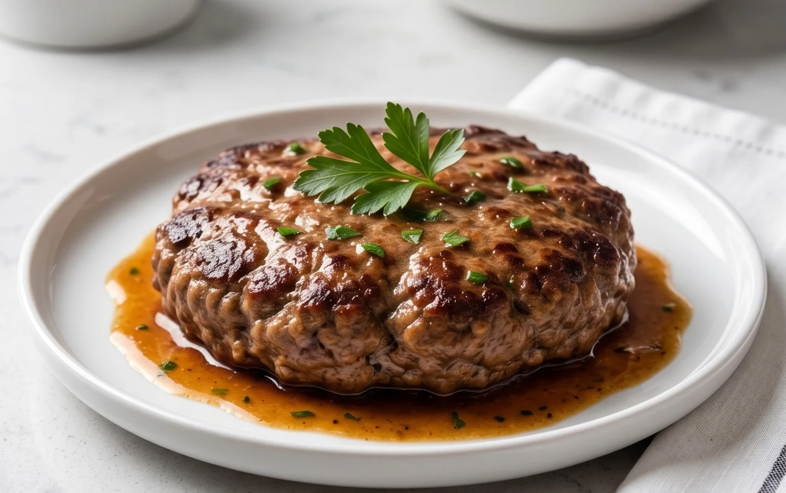 Salisbury Steak