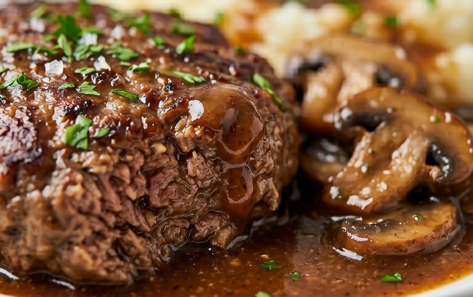 Salisbury Steak