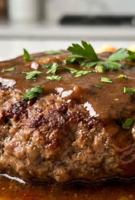 Salisbury Steak